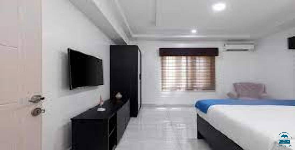 OD Cribs Luxury  apartment abuja